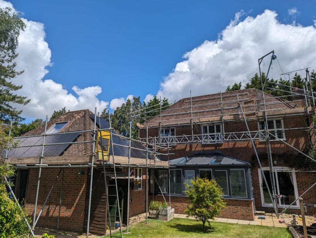 local solar panel installation