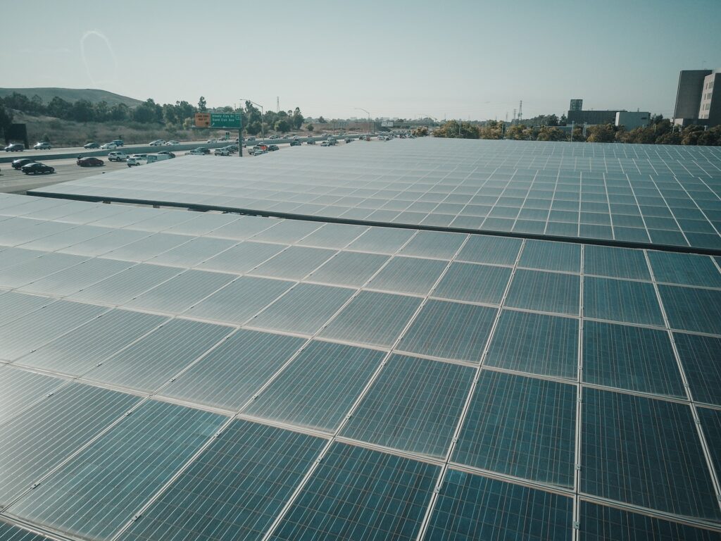 Solar Panels for Business