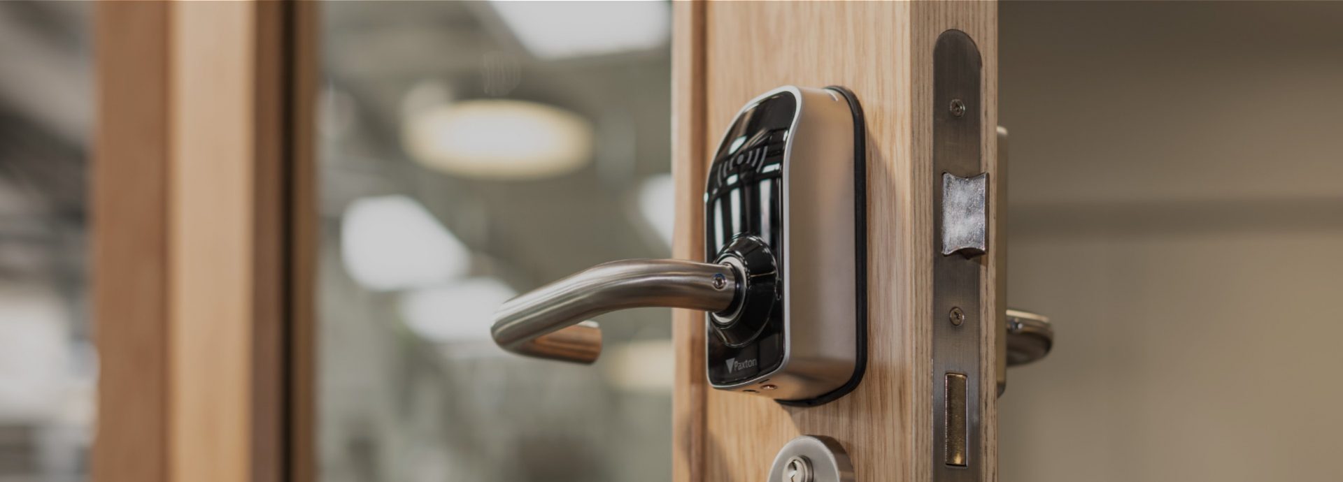 commercial access control