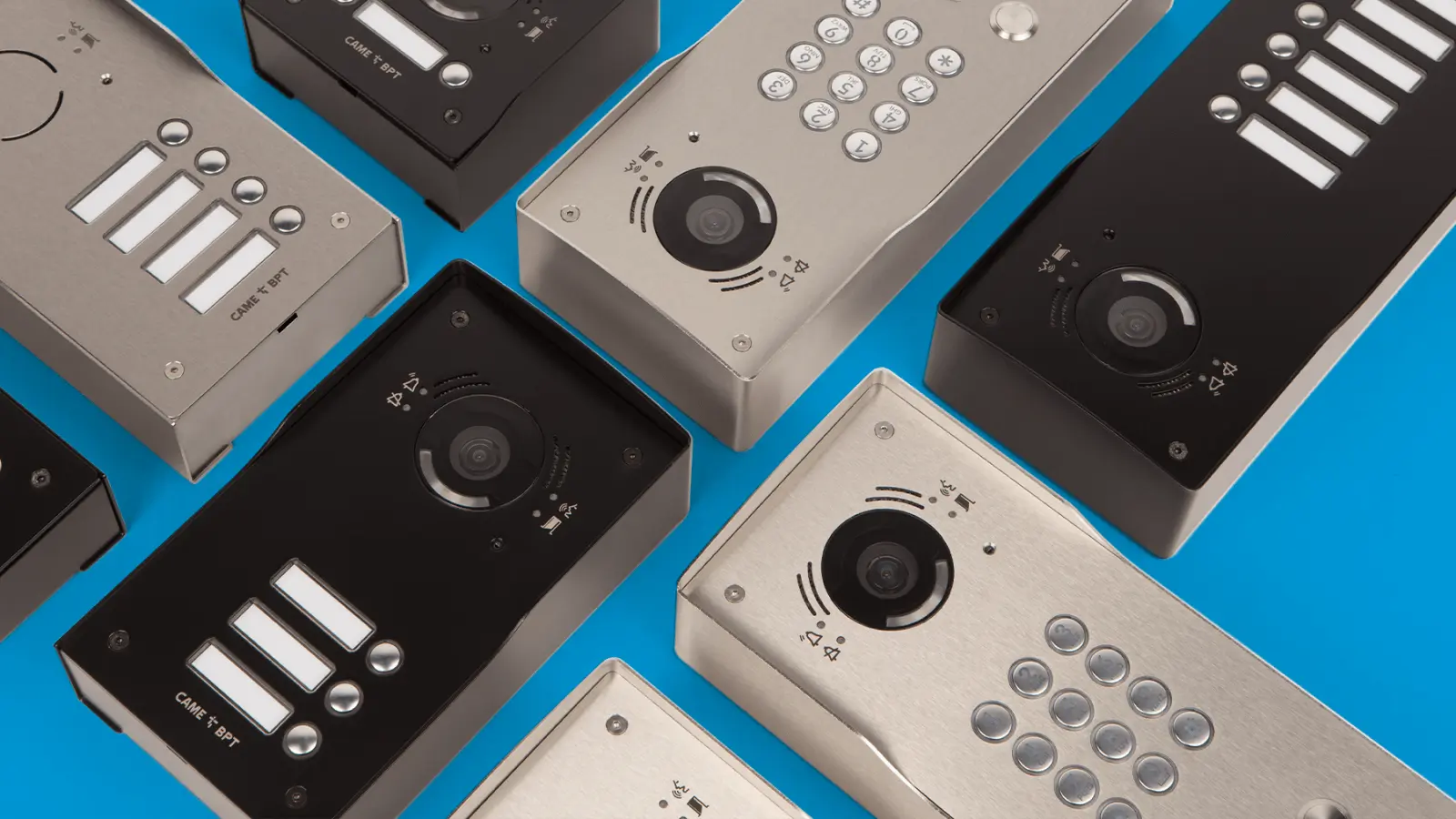 commercial intercom systems