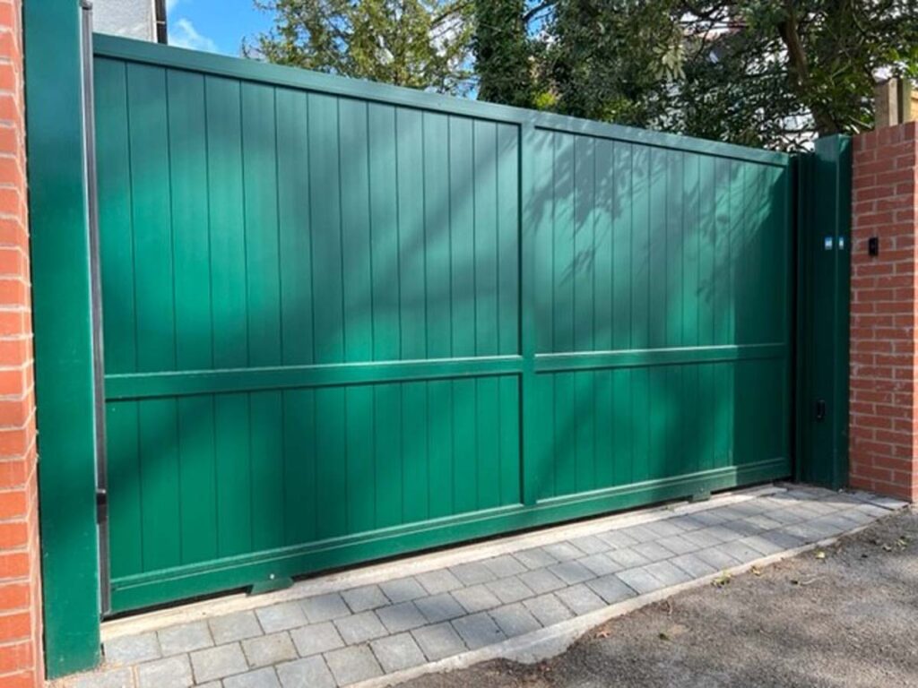 driveway gates near me