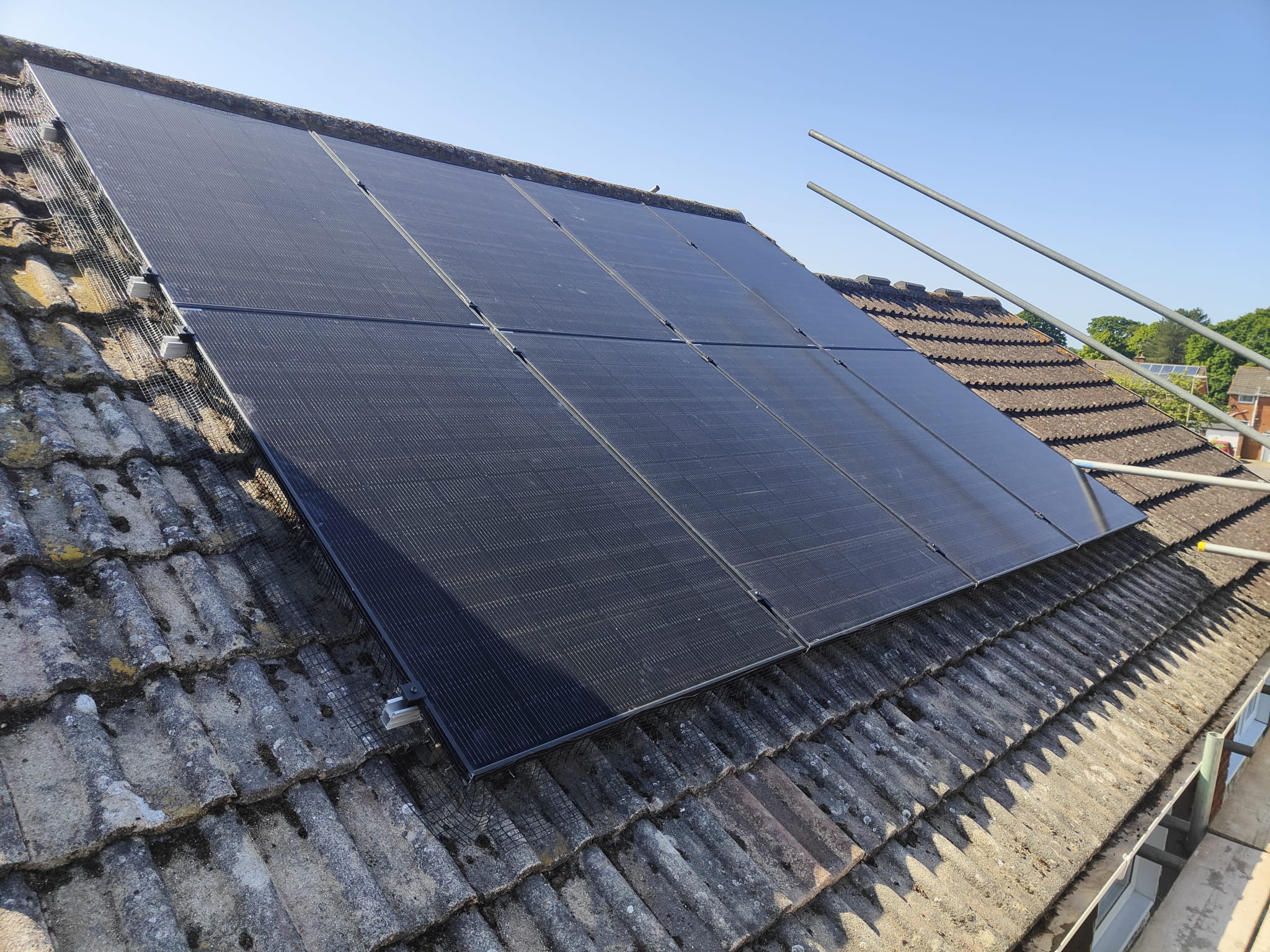solar panel costs