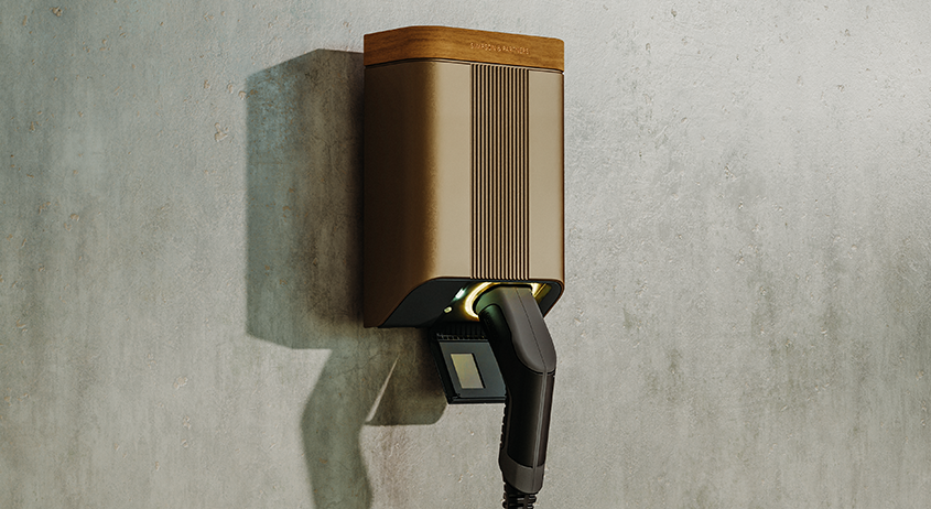 simpson partners electric vehicle chargers