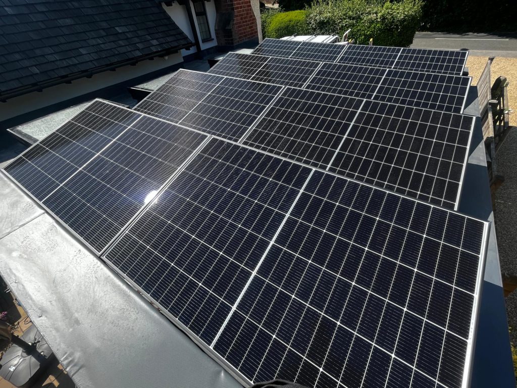 solar panels for home