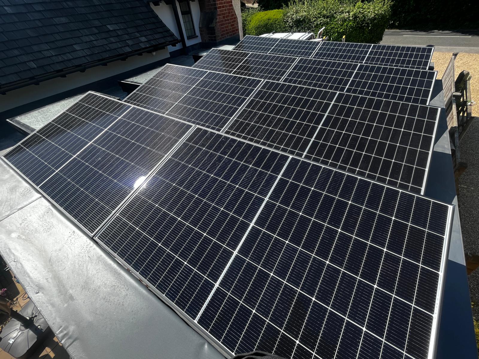 solar panels for home