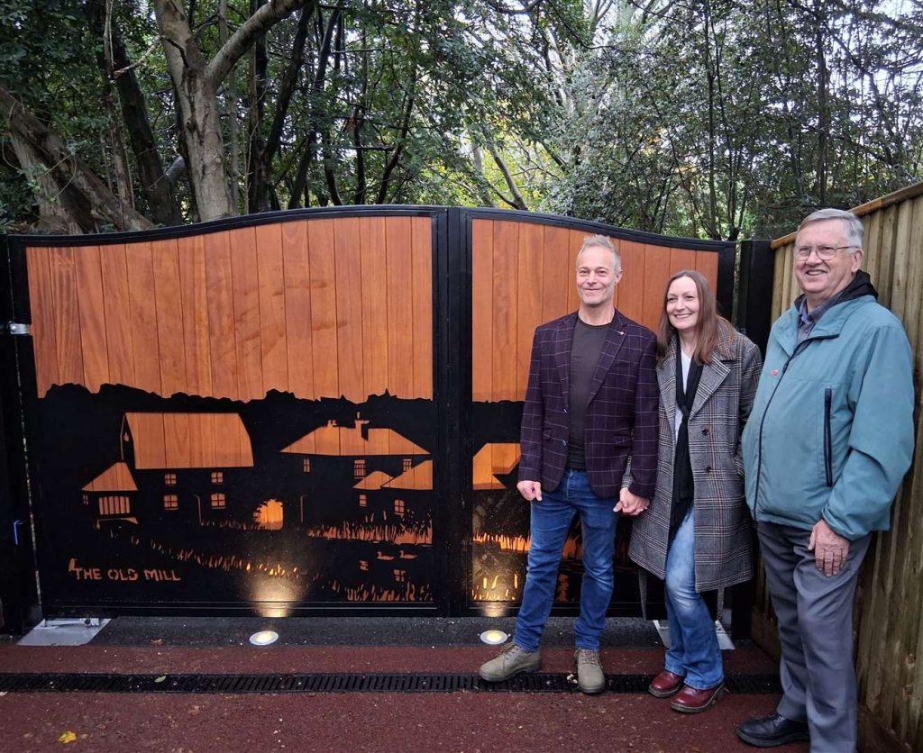 old mill transformation green light electrical