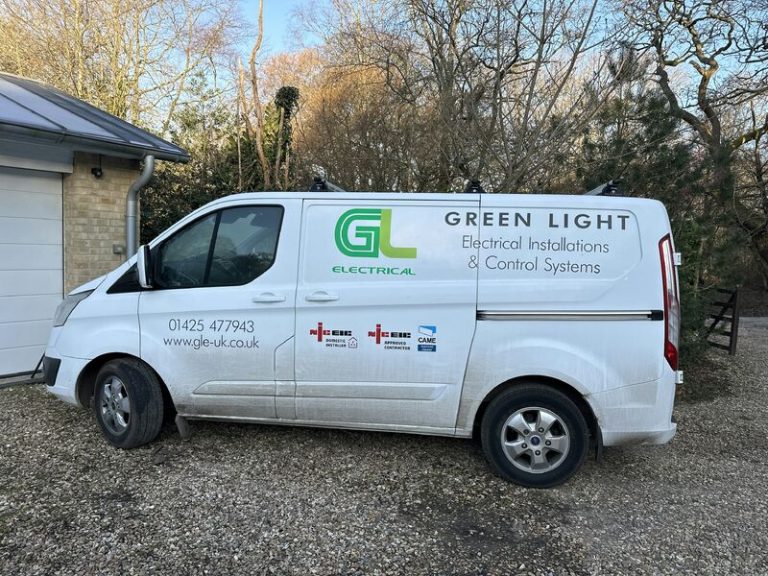 green light electrical