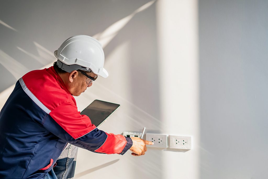 electrical inspections for home new forest ringwood